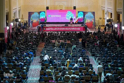 افتتاحیه جشنواره عمار‎‎