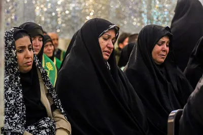 گلباران مزار شهدای حادثه تروریستی حرم حضرت شاهچراغ(ع)
