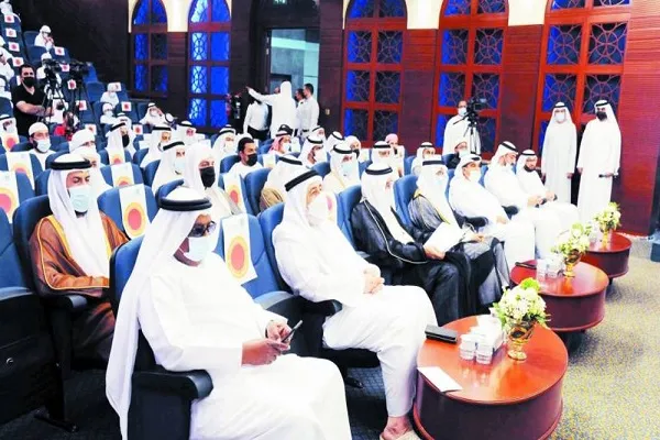 تجلیل از برترین‌های مسابقات قرآن زیباترین ترتیل در امارات