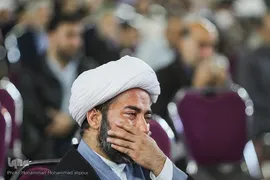 مراسم اولین سالگرد ارتحال حجت‌الاسلام و المسلمین سید محسن شفیعی، رئیس فقید نهاد نمایندگی مقام معظم رهبری در دانشگاه‌های خوزستان