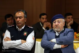  دیدار با خانواده شهدای پلاسکو
