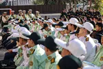 گرامیداشت روز نوجوان و سال‌روز شهادت حسین فهمیده در ارومیه‎