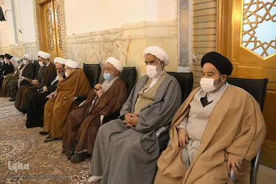 Qom: Festakt zum ersten Todestag von Allama Misbah