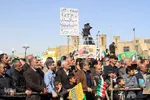 راهپیمایی یوم الله ۲۲ بهمن در یزد