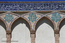 مسجد جامع(عتیق) ۱۰۰۰ساله تهران