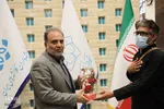 دیدار جمعی از خبرنگاران با جمال الدین عزیزی شهردار یزد
