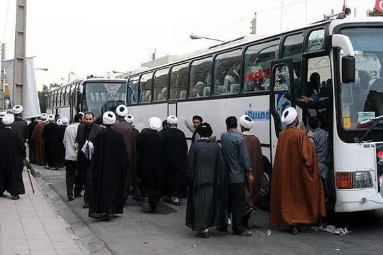 اعزام ۴۰ مبلغ دینی به مدارس کازرون