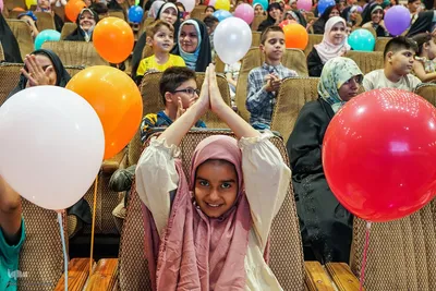 جشن بزرگ میلاد نبی مکرم اسلام حضرت محمد(ص) و حضرت امام جعفر صادق(ع)