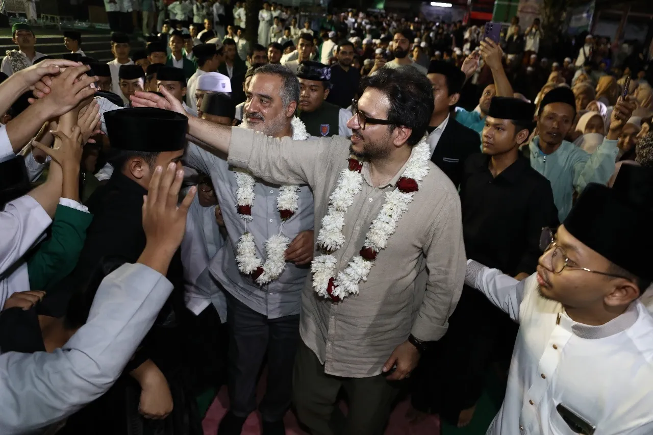 Al-Quran adalah platform untuk saling memahami antara bangsa