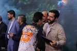 آیین رونمایی از مستند موتورسواران در تبریز