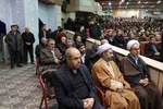 بزرگداشت سالگرد شهادت سردار دلها، شهید حاج قاسم سلیمانی در تبریز