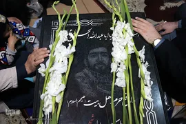 کاروان انقلاب در نجف آباد و خمینی شهر