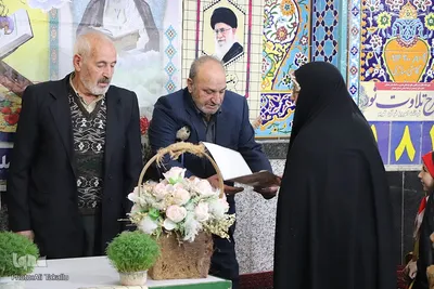 برگزاری آخرین کرسی تلاوت قرآن کریم سال۱۴۰۱