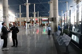 بازگشت علی فیضی، نماینده ایران در بیست و یکمین دوره مسابقات بین‌المللی قرآن کشور امارات به میهن اسلامی