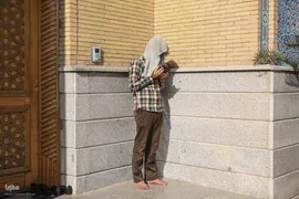 اجتماع پرشور دلدادگان حسینی در حرم عبدالعظیم (ع)؛ طنین دعای عرفه در قبله تهران