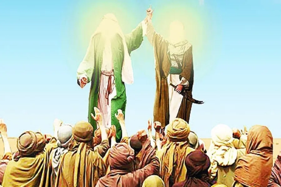 فیلم/ سخن شهید مطهری پیرامون خلافت حضرت علی(ع)