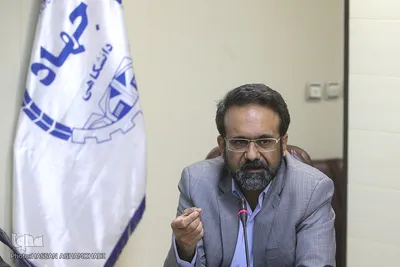 مجید توسلی، عضو هیات علمی دانشگاه آزاد اسلامی