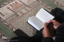 سومین روز بیست‌وچهارمین جشنواره قرآن و عترت دانشگاه‌های علوم پزشکی کشور در همدان