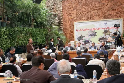 تجلیل از فعالین و خیران فرصت های اشتغال در زندان‌های استان یزد‎‎
