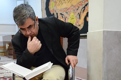 جلسه تفسیر قرآن مدیران ادارات و سازمان های تبریز‎‎