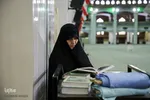 ترتیل‌خوانی قرآن در مصلی تبریز‎‎‎‎