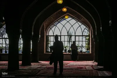 مسجد مجتهد تبریز