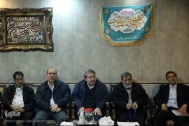 مراسم گرامیداشت شانزدهمین سالگرد درگذشت خادم القرآن، مرحوم استاد علی اربابی