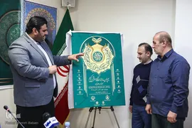 نشست خبری بخش آوایی چهل و پنجمین دوره مسابقات سراسری قرآن کریم
