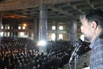 اولین نماز جمعه سال ۱۴۰۵ در خرم‌آباد