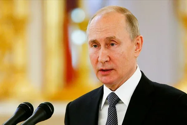 Putin Müslümanların Kurban Bayramı'nı kutladı