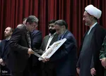 نشست جبهه علمی و فرهنگی اساتید بسیجی در دانشگاه تبریز