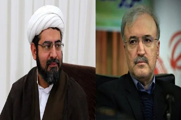 قدردانی وزیر بهداشت از پیام محبت‌آمیز رئیس سازمان دارالقرآن