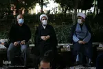 Trauerfeier für Imam Hussein