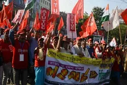 নাগরিকত্ব বিলের প্রতিবাদে উত্তরপূর্ব ভারতে হরতাল