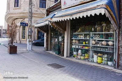 کرونا فروشی
