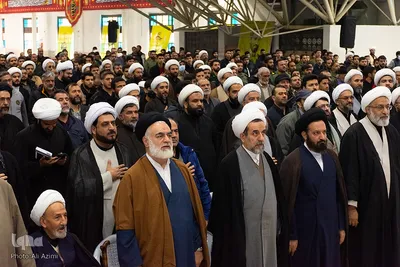 اجلاس شهدای روحانی و مساجد استان اصفهان