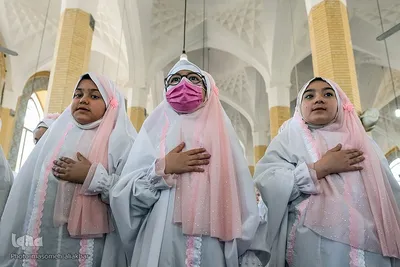 جشن تکلیف ۳ هزار دانش آموز البرزی‎‎