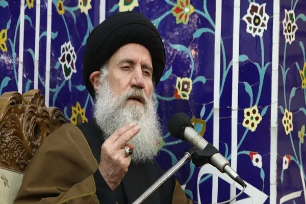 جلسه شرح صحیفه سجادیه آیت‌الله فاطمی‌نیا برگزار می‌شود