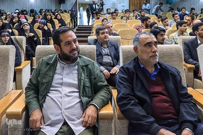 جشنواره تولیدات فضای مجازی کنگره ملی ده هزار شهید آذربایجان شرقی