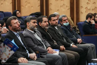 مناظره نهایی سومین دوره مسابقات مناظره تخصصی تعاون