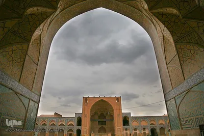 مسجد جامع اصفهان