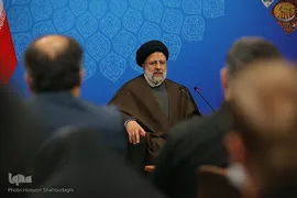 حجت‌الاسلام والمسلمین سیدابراهیم رئیسی
