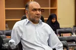 رونمایی از لوگو و پوستر کنگره بزرگداشت جانبازان و شهدای قطع نخاعی خوزستان