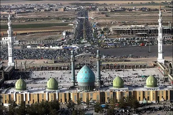 اختصاص ظرفیت پارک ۵۰ هزار خودرو در پارکینگ‌های اطراف جمکران