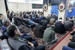 مراسم عزاداری سالروز شهادت حضرت فاطمه(س)‎‎