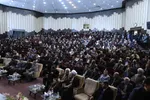 اجلاسیه نهایی کمیته دانشگاهیان کنگره ۱۰ هزار شهید آذربایجان شرقی