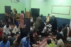 Makoki a daren 19 ga watan Ramadan a masallacin mabiya mazhabar Ahlul bait a Kamaru