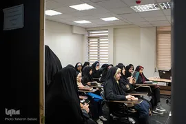 رقابت ۷ هزار بانو در مسابقات دارالقرآن امام علی(ع)
