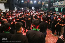 سوگواره «احلی من العسل» در اهواز