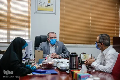 مراسم تجلیل از خبرنگاران جهاد دانشگاهی فارس